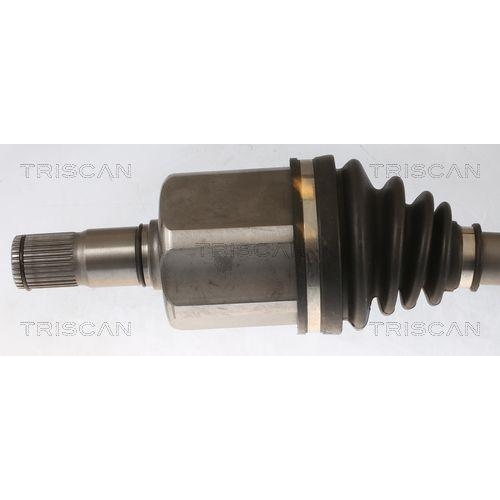 Antriebswelle TRISCAN 8540 16631 f&uuml;r FORD, Vorderachse links