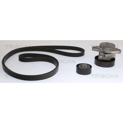 Keilrippenriemensatz TRISCAN 8642 10072 f&uuml;r