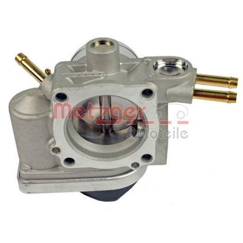 Drosselklappenstutzen METZGER 0892396 f&uuml;r VAG