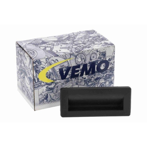Heckklappengriff VEMO V10-72-7805 Green Mobility Parts f&uuml;r SKODA VAG