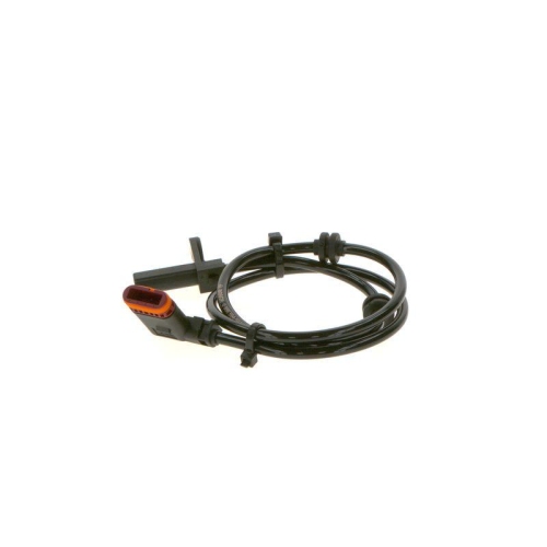 Sensor, Raddrehzahl BOSCH 0 986 594 594 f&uuml;r MERCEDES-BENZ, Hinterachse