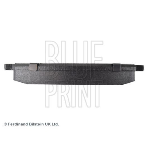 Bremsbelagsatz, Scheibenbremse BLUE PRINT ADG042117 f&uuml;r KIA, Vorderachse