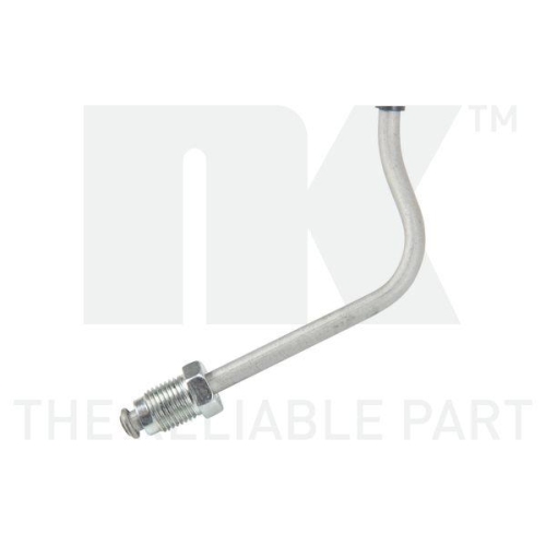 Bremsschlauch NK 8539117 f&uuml;r RENAULT, Hinterachse rechts, au&szlig;en