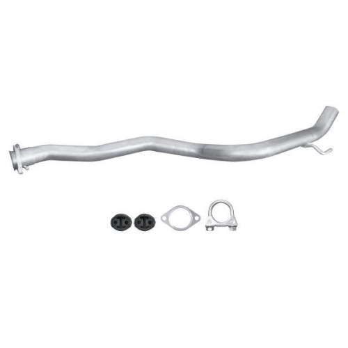 HELLA Abgasrohr 8LA 366 001-501 Easy2Fit –