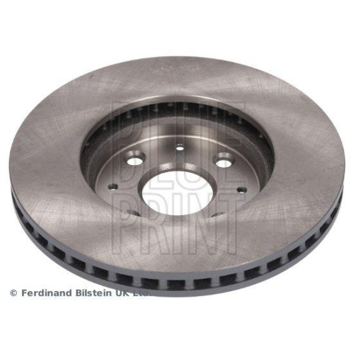 BLUE PRINT ADBP430261 2 St&uuml;ck Bremsscheiben f&uuml;r BYD, Vorderachse