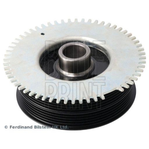 BLUE PRINT ADBP610502 Riemenscheibe, Kurbelwelle f&uuml;r MAZDA