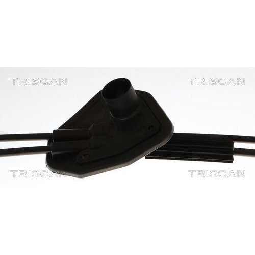 TRISCAN 8140 23717 Seilzug, Schaltgetriebe f&uuml;r