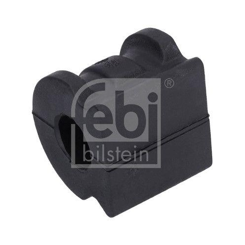 FEBI BILSTEIN Lagerung, Stabilisator 27638 f&uuml;r AUDI SEAT SKODA VW, Vorderachse