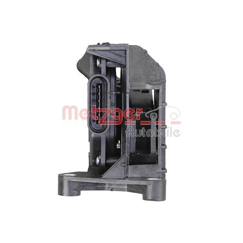 Sensor, Fahrpedalstellung METZGER 0901352 ORIGINAL ERSATZTEIL f&uuml;r FIAT FORD