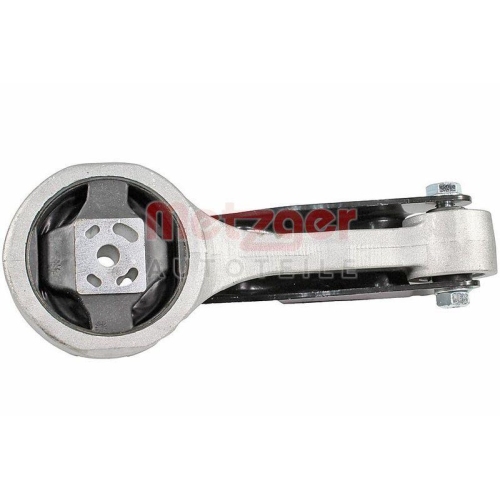 Lagerung, Motor METZGER 8053940 f&uuml;r AUDI SEAT SKODA VW, hinten