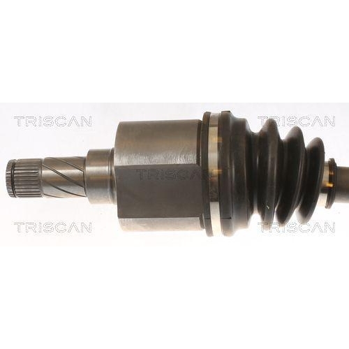 Antriebswelle TRISCAN 8540 16632 f&uuml;r FORD, Vorderachse links