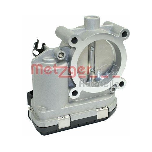 Drosselklappenstutzen METZGER 0892427 f&uuml;r MERCEDES-BENZ