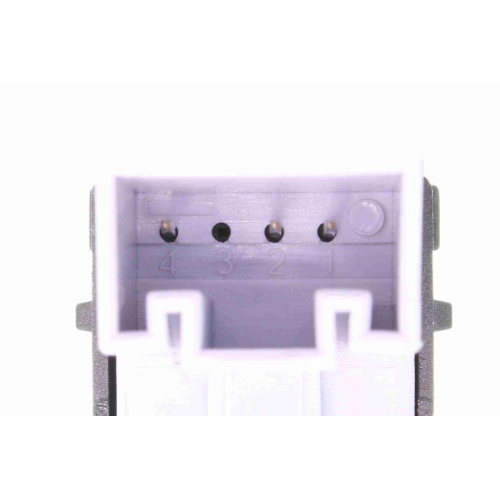 Schalter, Fensterheber VEMO V10-73-0198 Original VEMO Qualit&auml;t f&uuml;r AUDI SEAT VW