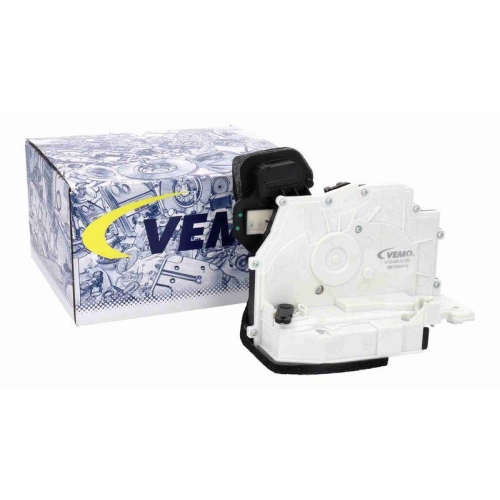 T&uuml;rschloss VEMO V10-85-0120 Green Mobility Parts f&uuml;r VW, vorne rechts