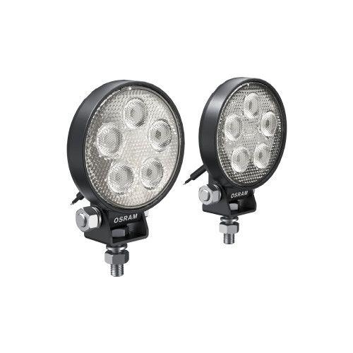 Fernscheinwerfer ams-OSRAM LEDWL102-SP LEDriving® Round VX70-SP für