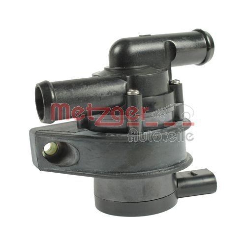Wasserumwälzpumpe, Standheizung METZGER 2221001 für VAG