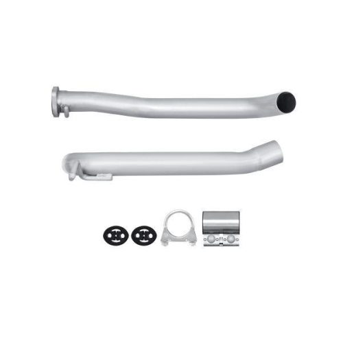 HELLA Abgasrohr 8LA 366 001-511 Easy2Fit –