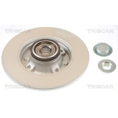 TRISCAN 8120 28149C 2 St&uuml;ck Bremsscheiben f&uuml;r CITRO&Euml;N OPEL PEUGEOT VAUXHALL DS