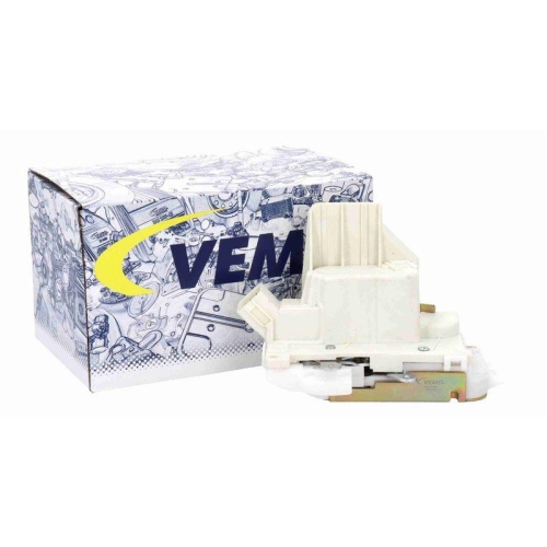 VEMO T&uuml;rschloss links und rechts vorne V25-85-0043 + V25-85-0044 f&uuml;r FORD