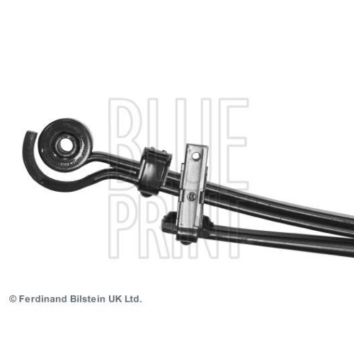 Federnpaket BLUE PRINT ADT38858 für TOYOTA, Hinterachse links