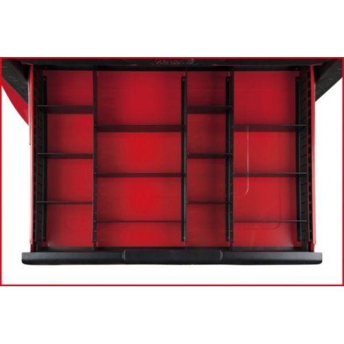 Einteilersatz, Schublade (Werkzeugwagen) KS TOOLS 875.9950 für