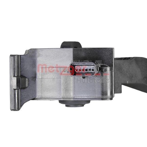 Sensor, Fahrpedalstellung METZGER 0901353 ORIGINAL ERSATZTEIL f&uuml;r OPEL CHEVROLET