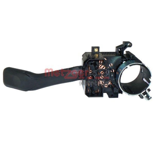 Blinkerschalter METZGER 0916048 f&uuml;r FORD VAG, f&uuml;r Fahrzeuge mit Airbag