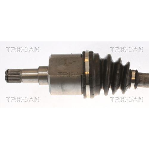 Antriebswelle TRISCAN 8540 16633 f&uuml;r FORD, Vorderachse links