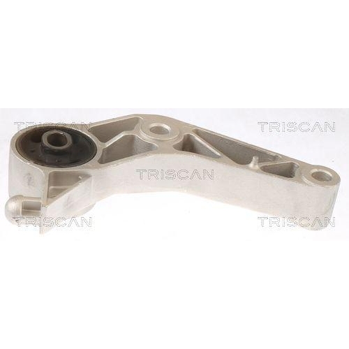 Lagerung, Motor TRISCAN 8505 24107 f&uuml;r OPEL VAUXHALL, hinten, motorseitig