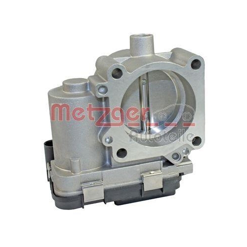 Drosselklappenstutzen METZGER 0892429 f&uuml;r VAG