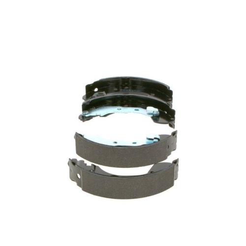 Bremsbackensatz BOSCH 0 986 487 668 für LADA NISSAN RENAULT, Hinterachse