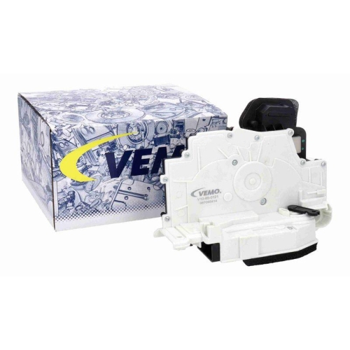 T&uuml;rschloss VEMO V10-85-0121 Green Mobility Parts f&uuml;r VW, vorne links