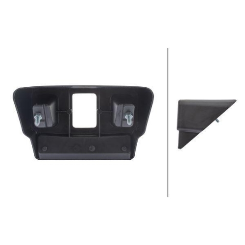 HELLA Halter, Heckleuchte 9XD 132 749-005 f&uuml;r JOHN DEERE