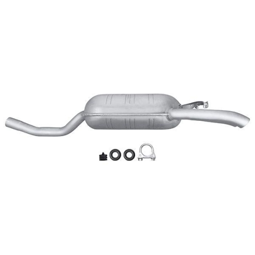 HELLA Endschalld&auml;mpfer 8LD 366 033-201 Easy2Fit &ndash;