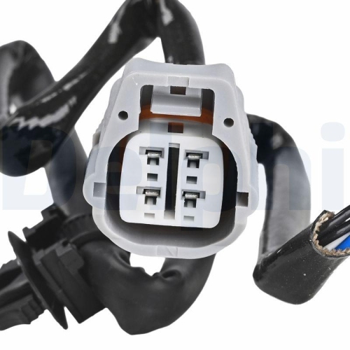 Lambdasonde DELPHI ES21596-12B1 f&uuml;r MAZDA, nach Katalysator