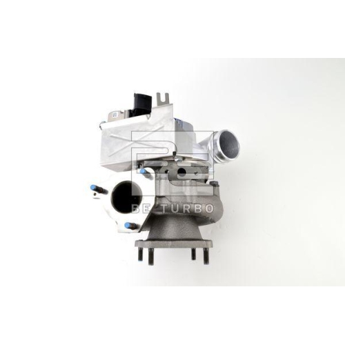 BE TURBO 126751 Lader, Aufladung f&uuml;r PORSCHE, links