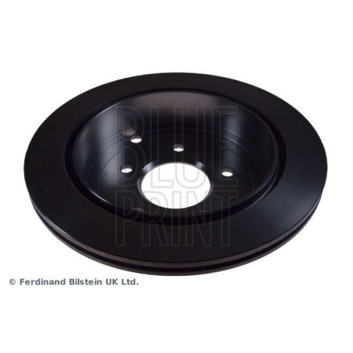 BLUE PRINT ADM54388 2 St&uuml;ck Bremsscheiben f&uuml;r MAZDA, Hinterachse