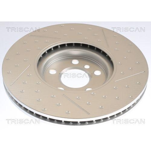 TRISCAN 8120 111068C 2 St&uuml;ck Bremsscheiben f&uuml;r MINI, Vorderachse