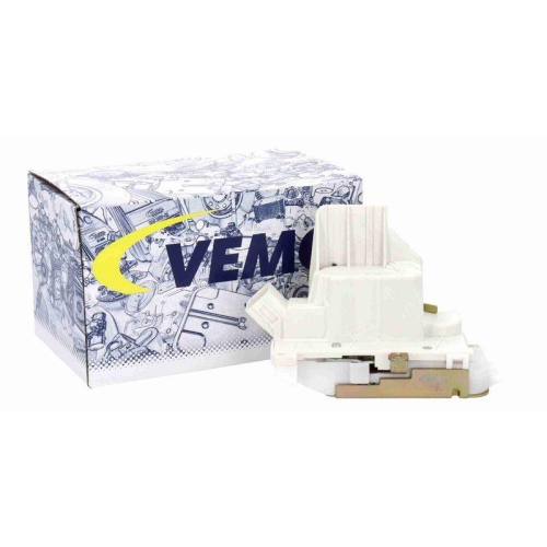 VEMO T&uuml;rschloss links und rechts hinten V25-85-0045 + V25-85-0046 f&uuml;r FORD