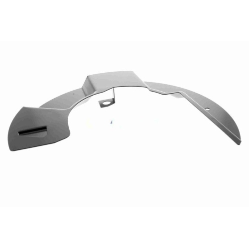 VAICO Spritzblech, Bremsscheibe links und rechts Vorderachse V48-0491 + V48-0492 f&uuml;r LAND ROVER