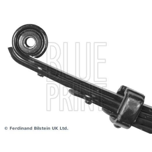 Federnpaket BLUE PRINT ADZ98812 f&uuml;r ISUZU, Hinterachse links, Hinterachse rechts