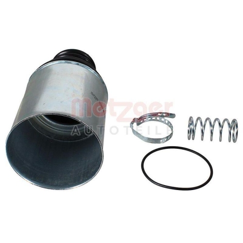 Faltenbalgsatz, Antriebswelle METZGER 751.718 f&uuml;r OPEL RENAULT VAUXHALL