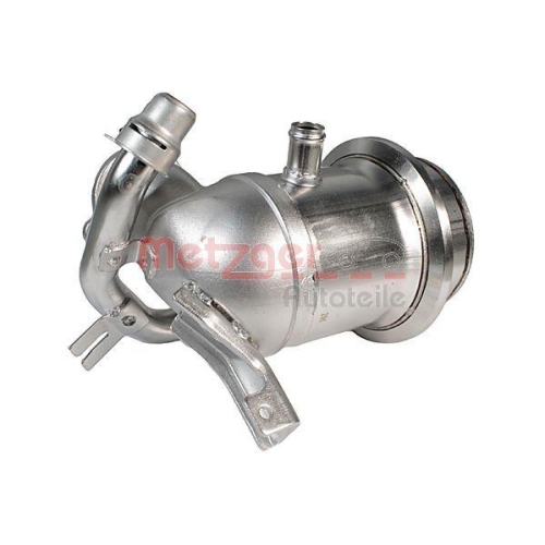 K&uuml;hler, Abgasr&uuml;ckf&uuml;hrung METZGER 0892935 f&uuml;r AUDI SEAT SKODA VW