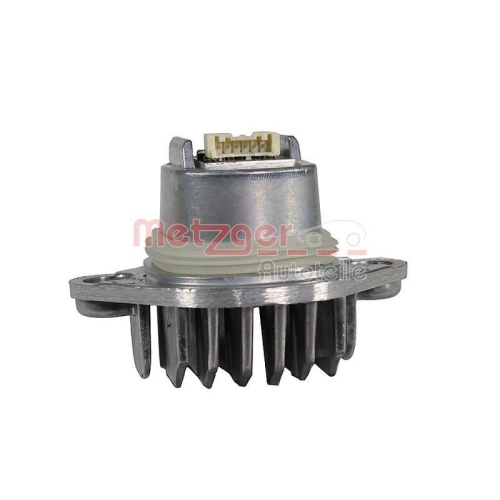 Steuerger&auml;t, Beleuchtung METZGER 0896527 GREENPARTS f&uuml;r BMW