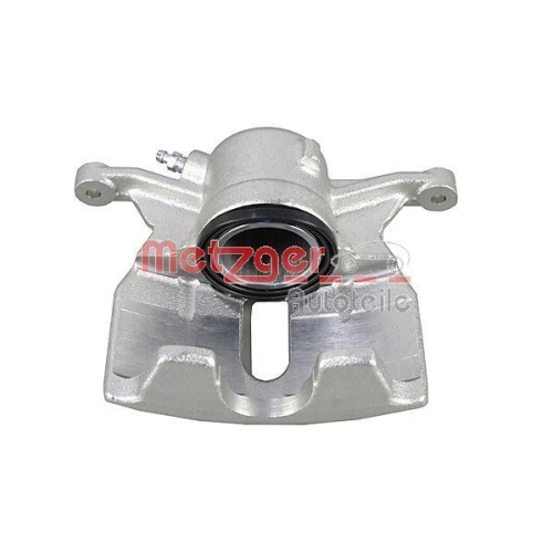 Bremssattel METZGER 6261281 GREENPARTS f&uuml;r AUDI SEAT SKODA VW VAG