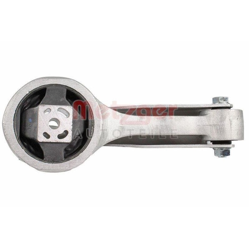 Lagerung, Motor METZGER 8053942 f&uuml;r SEAT SKODA VW, hinten