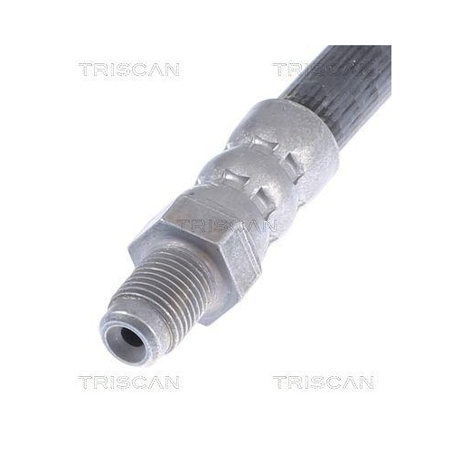 Bremsschlauch TRISCAN 8150 25128 f&uuml;r RENAULT DACIA, Vorderachse