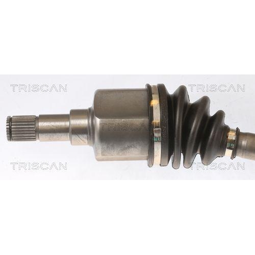 Antriebswelle TRISCAN 8540 16634 f&uuml;r FORD, Vorderachse links