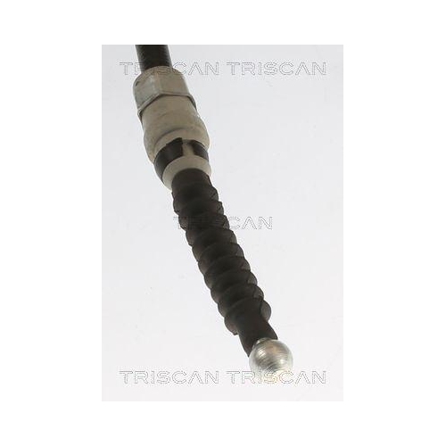 Seilzug, Feststellbremse TRISCAN 8140 291222 f&uuml;r VW, hinten links, hinten rechts