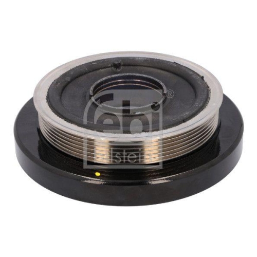 FEBI BILSTEIN Riemenscheibe, Kurbelwelle 183570 f&uuml;r BMW
